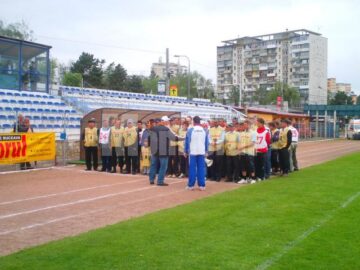 Concursul Marșul factorilor postași la masculin