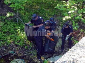 Cadre ale ISU Suceava au luat parte la acțiunea de sâmbătă