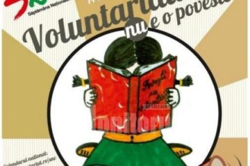 „Voluntariatul nu e o poveste. Voluntariatul e de povestit!”, timp de o săptămână, la Suceava