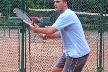 Mihai Pânzaru a triumfat la categoria +30 de ani
