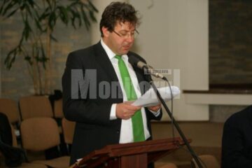 Șeful Inspectoratului Școlar Suceava, Cristian Cuciurean