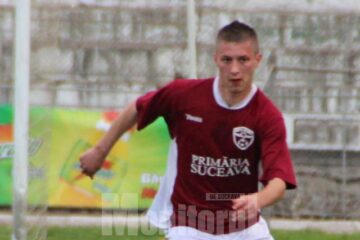 Ionuț Sava va lipsi în meciul de astăzi din cauza unei accidentări