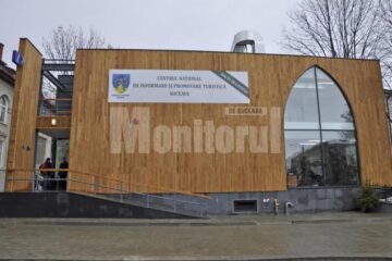 Consiliul Județean Suceava a finalizat proiectul „Centrul național de informare și promovare turistică”