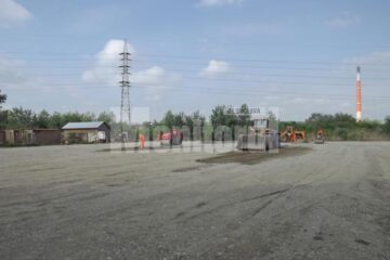 Platforma care va găzdui 1500 de câini de pe străzi este aproape finalizată