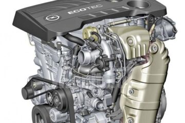 Opel motor 1.6 turbo