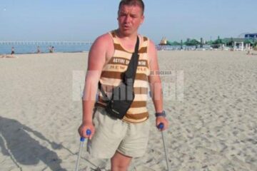 Ion Pascariu va pleca din nou pe litoral la începutul lunii iunie