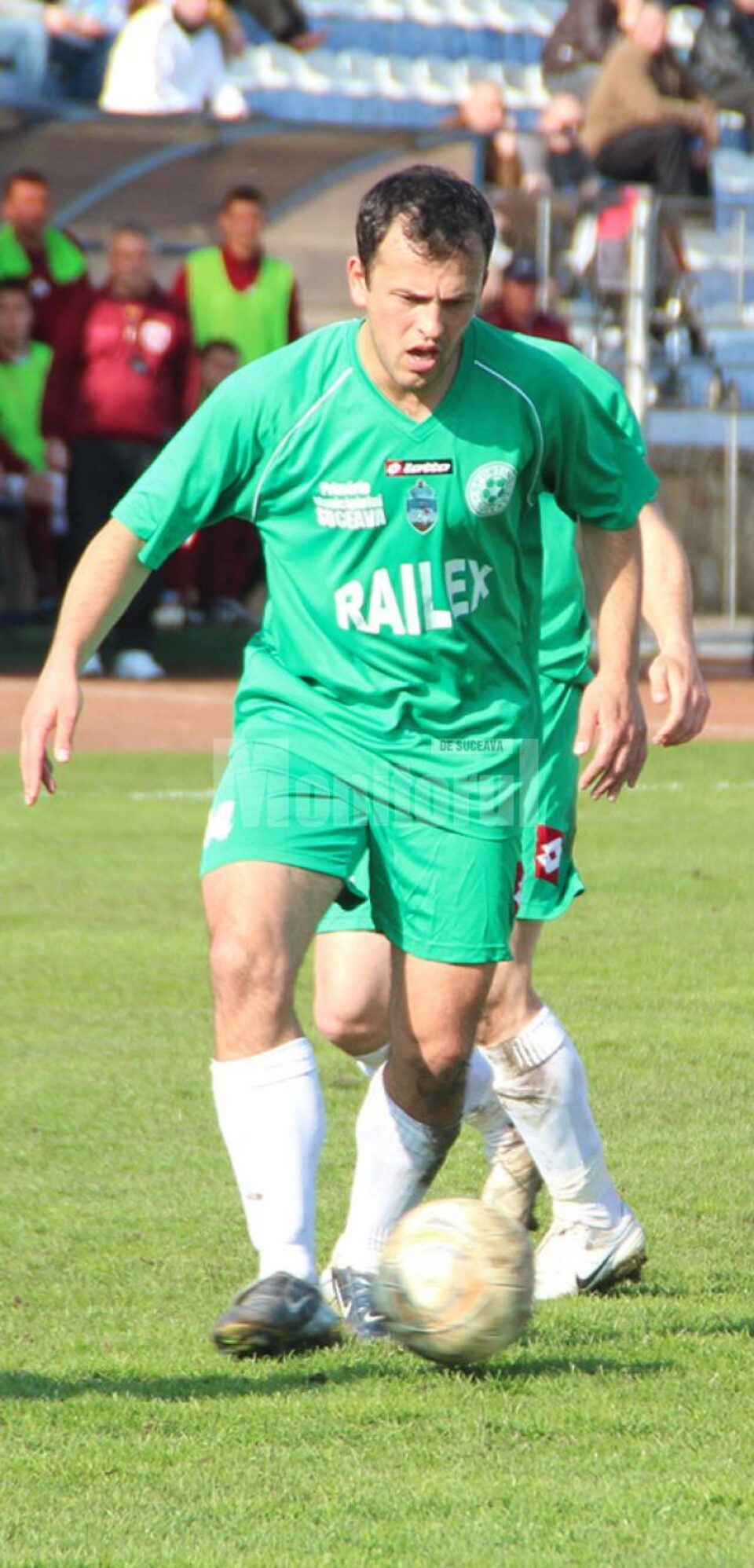 Apetri a marcat golul desprinderii pentru Sporting
