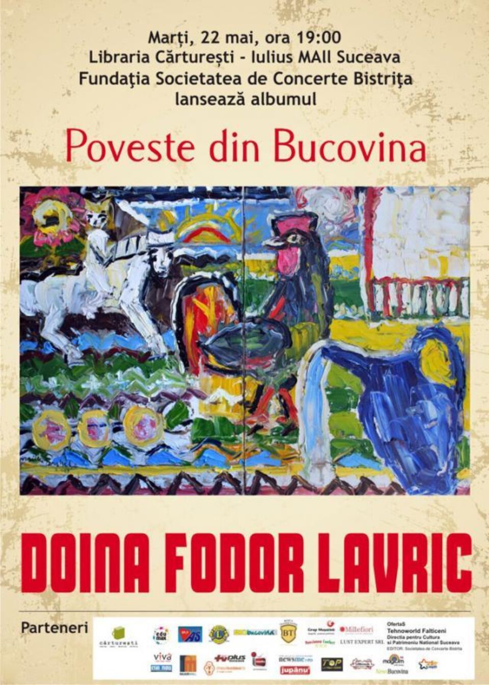„Poveste din Bucovina”