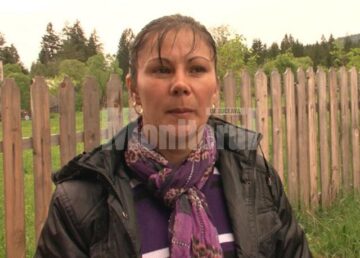 Adriana Juravle: Cel care îi va da pistolul înapoi va fi direct răspunzător de viața mea și a copiilor