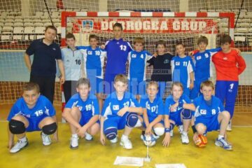 echipa LPS pregătită de Răzvan Bernicu s-a calificat pentru a treia oară consecutiv la turneul final