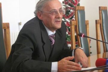 Prof. dr. Vasile Astărăstoae va fi prezent săptămâna viitoare la Suceava Foto: ADEVĂRUL