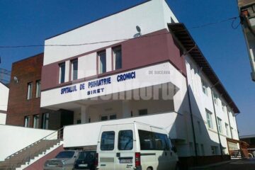 Spitalul de Psihiatrie din Siret a fost adus la standarde civilizate