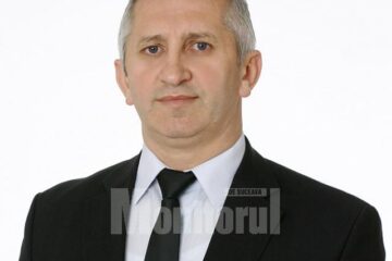 Vasile Iliuț: Nu poți să spui că ești oraș, dacă nu ai străzi asfaltate și betonate sau dacă nu ai parcări amenajate