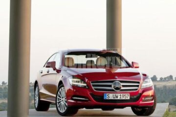 Mercedes-Benz-CLS