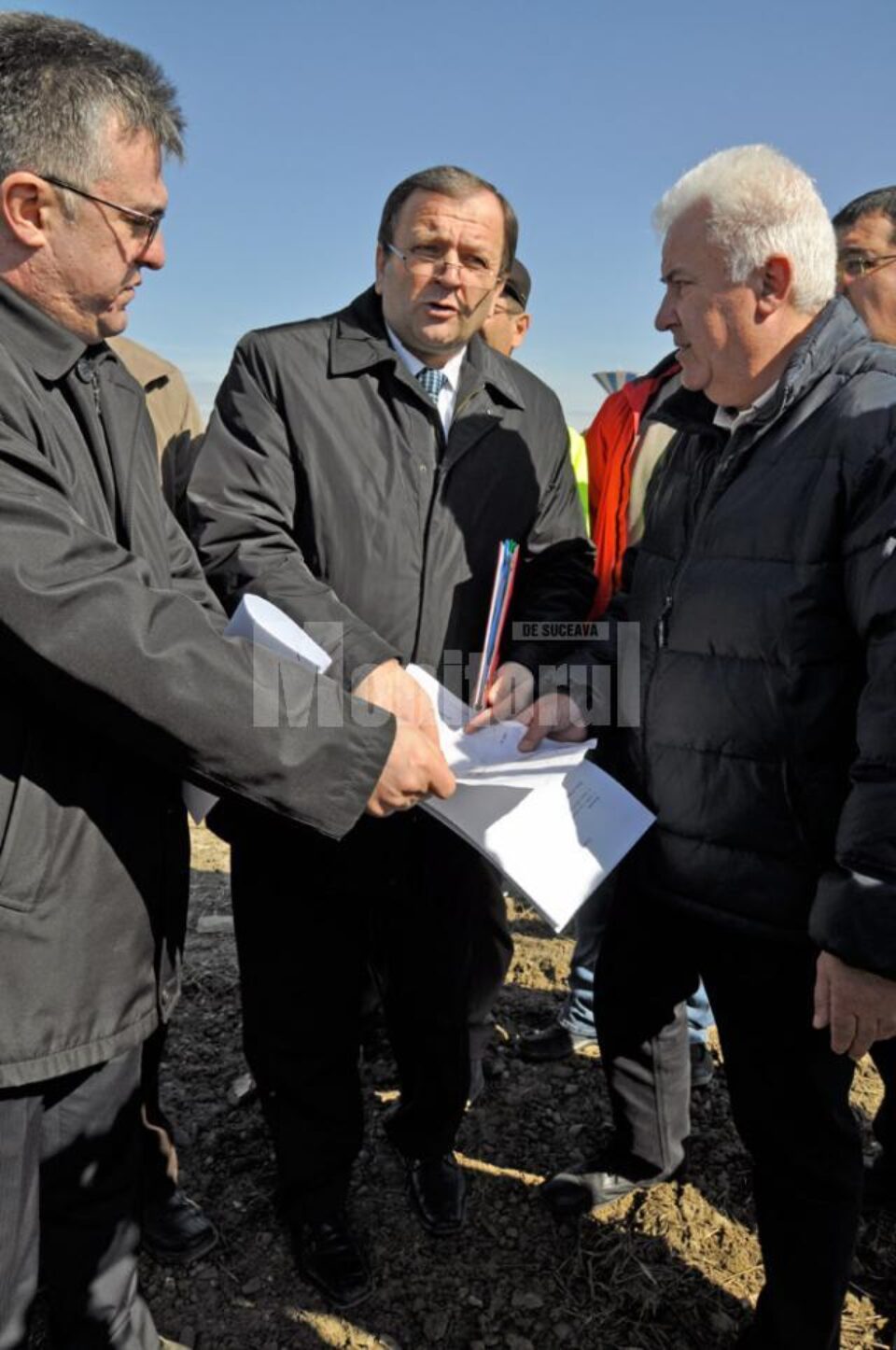 Flutur: Șoseaua de centură - o lucrare de referință, una dintre cele mai mari investiții în infrastructura județului Suceava