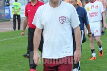 Bogdan Tudoreanu speră ca după meciul de astăzi ceferiștii să fie mai aproape de Liga a II-a