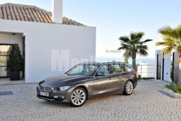BMW Seria 3 Touring