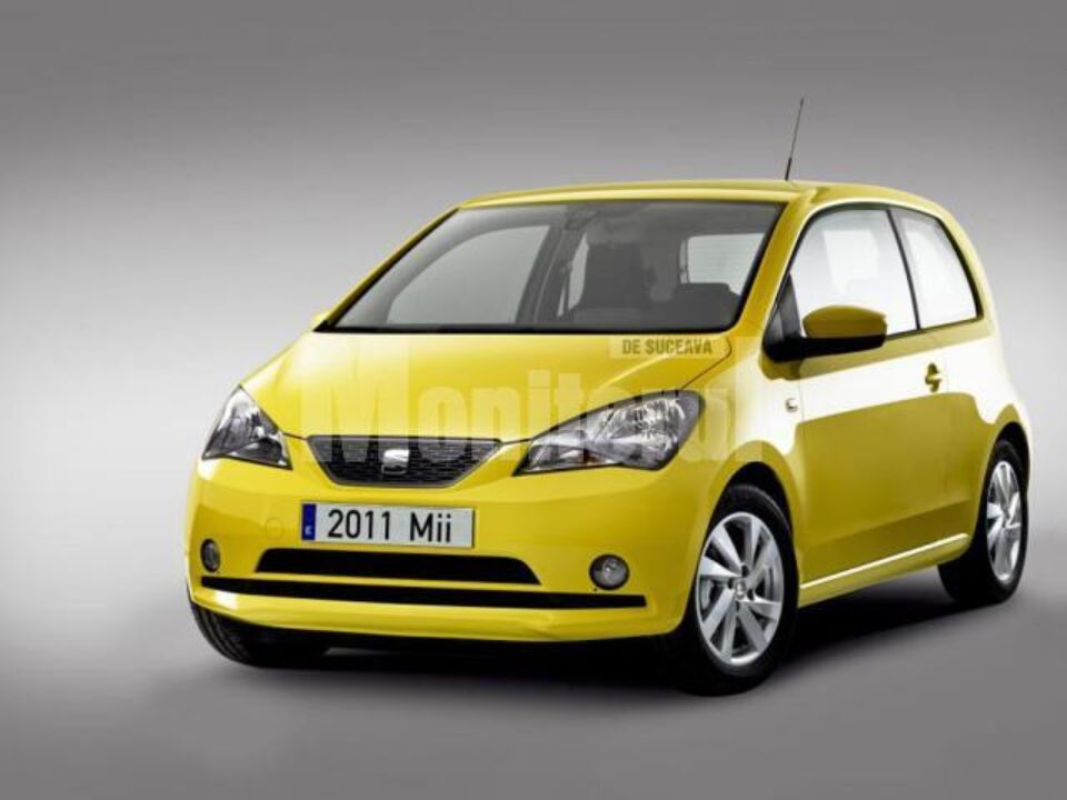 Seat Mii