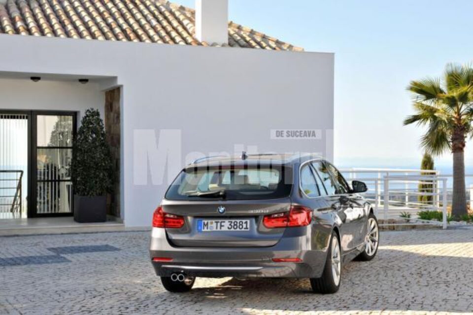 BMW Seria 3 Touring