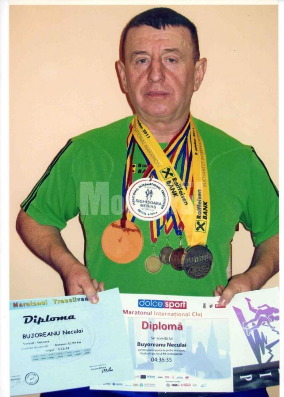 Agentul șef principal Neculai Bujoreanu, un exemplu de urmat