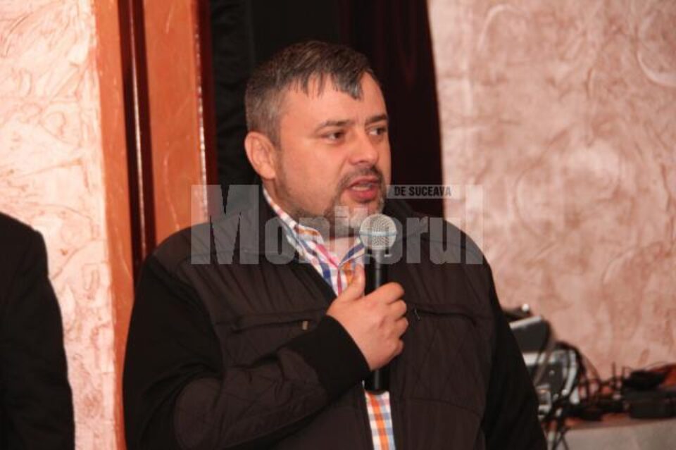 Ioan Bălan i-a încurajat pe suceveni să-i voteze pe cei mai buni