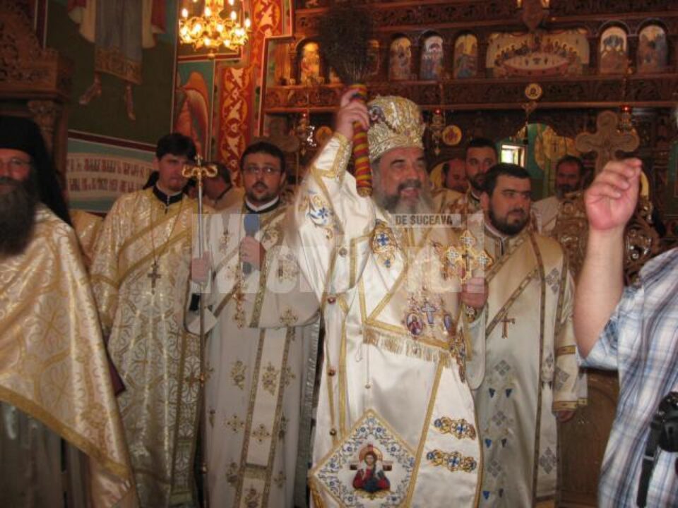 Patriarhul Bisericii Ortodoxe Române, Preafericitul Daniel