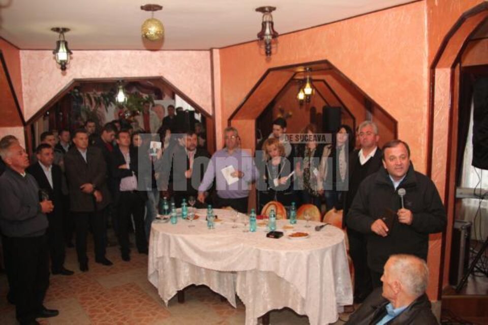 Ion Lungu : Degeaba mă votați primar, dacă nu-mi dați și echipa de consilieri, să pot face treabă