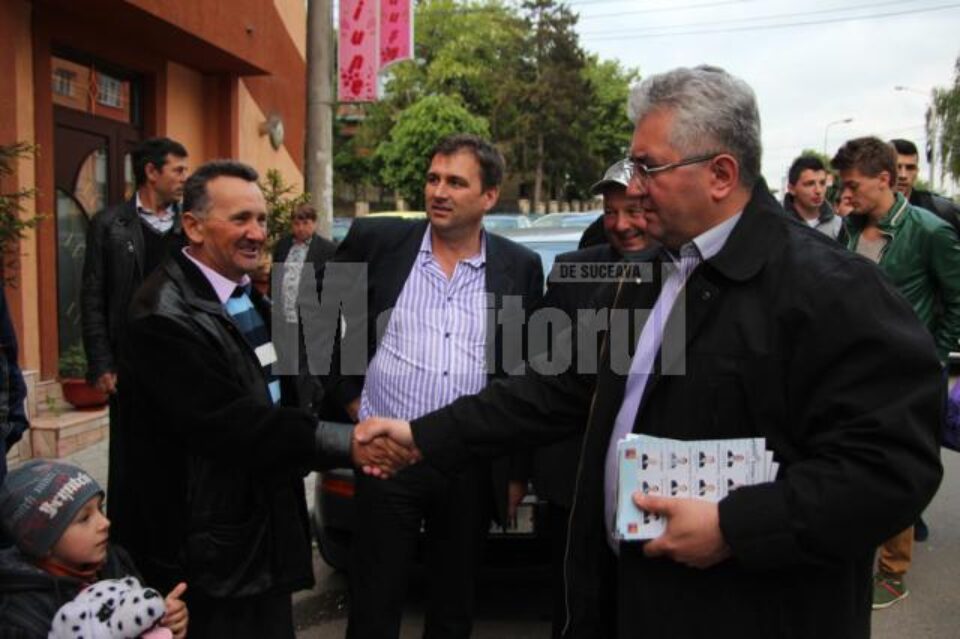 Ion Lungu : Să nu ne folosim de necazurile oamenilor în bătălia electorală