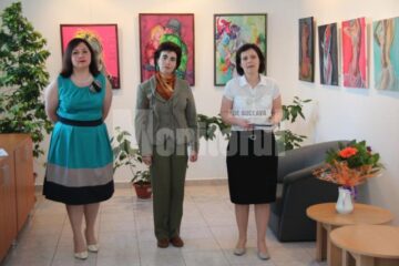 Expoziția de artă plastică „Erotica” rămâne deschisă până pe data de 30 mai