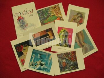 Expoziția de artă plastică „Erotica” rămâne deschisă până pe data de 30 mai
