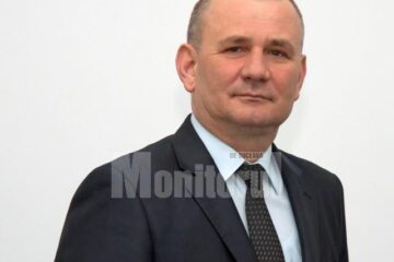 Viorel Cucu: Candidez pentru a îndrepta lucrurile la Adâncata