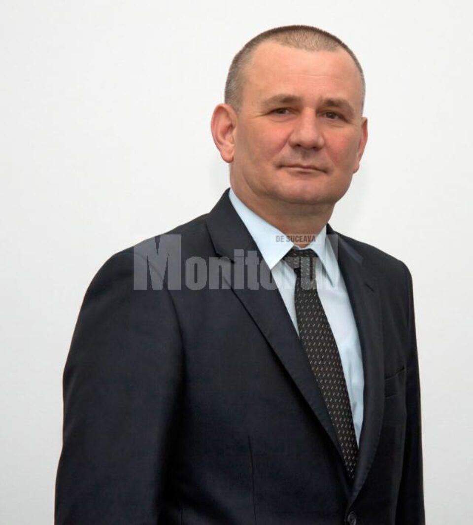 Viorel Cucu: Candidez pentru a îndrepta lucrurile la Adâncata