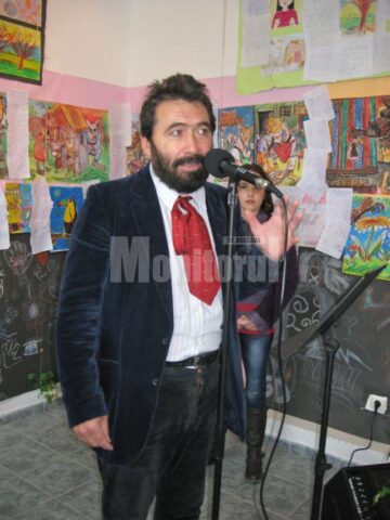 Constantin Ungureanu BOX - O intamplare care nu a fost gandita rigid