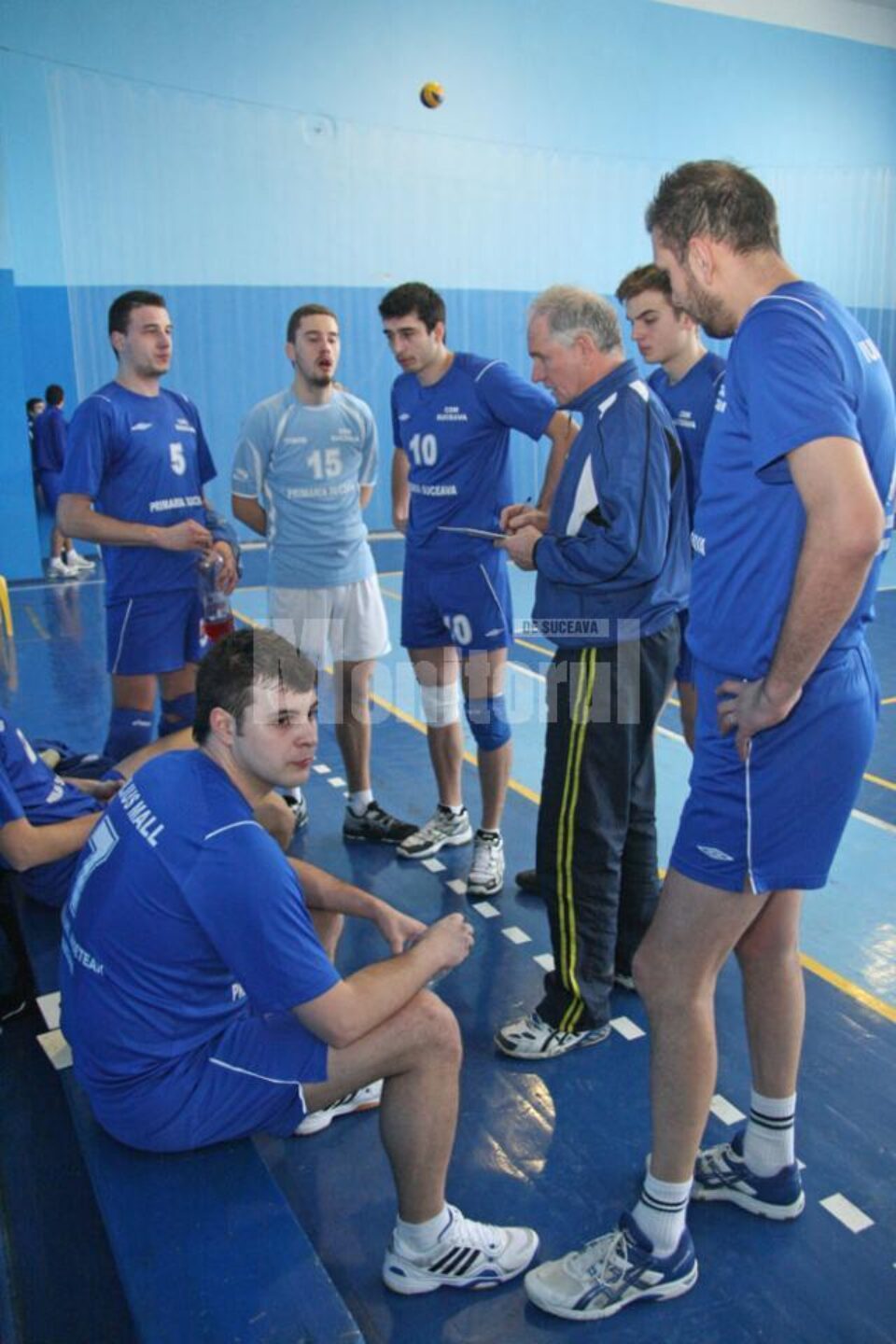 Voleibaliștii suceveni mai au de așteptat pentru un loc în prima ligă a României