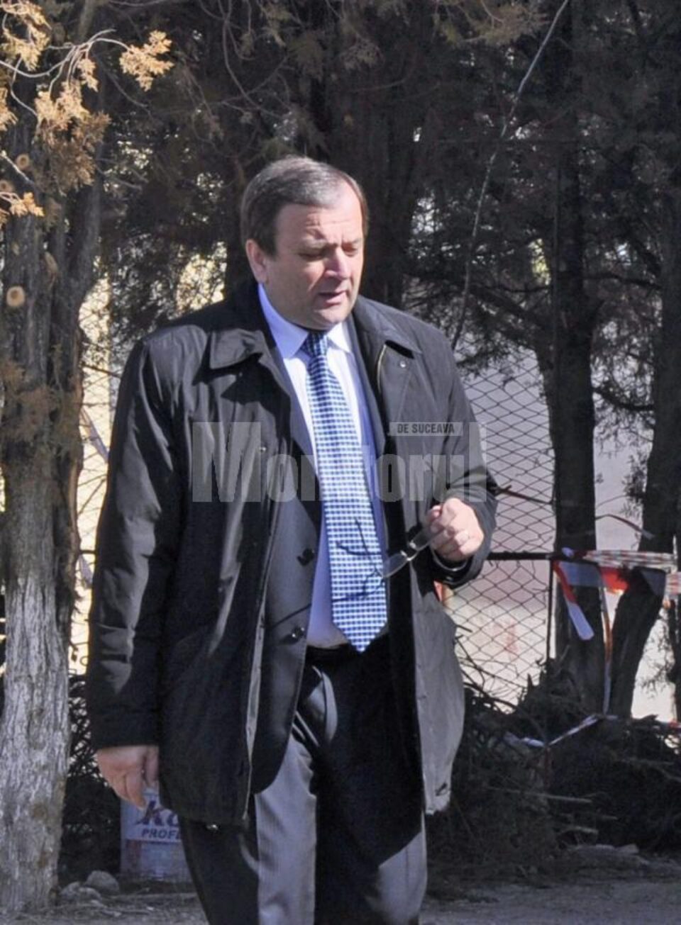Gheorghe Flutur a vizitat la sfârșitul săptămânii trecute comunele Brodina și Ulma