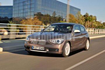 BMW Seria 1