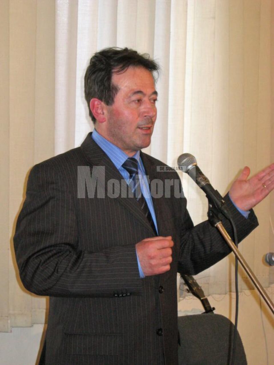 Ioan Moraru: Construcția centrului de agrement va crește atractivitatea turistică a municipiului Vatra Dornei Ioan Moraru: Construcția centrului de agrement va crește atractivitatea turistică a municipiului Vatra Dornei