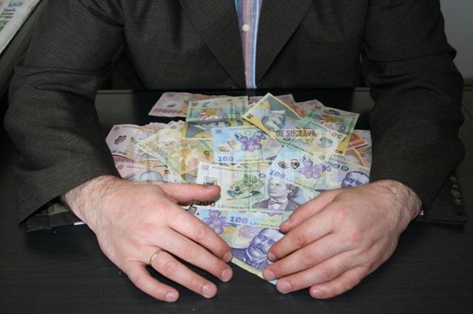 Cel mai bine plătit sucevean a fost un angajat al unei firme de construcții Cel mai bine plătit sucevean a fost un angajat al unei firme de construcții