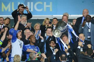 Chelsea a pus mâna pe Liga Campionilor
