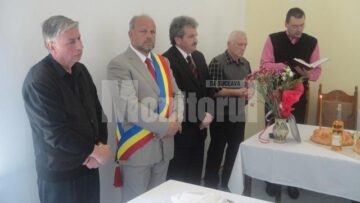 Aurel Olărean a inaugurat imobilul unei noi grădinițe cu program prelungit