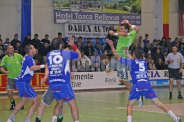 Sucevenii se vor înfrunta cu HC Caraș-Severin pentru un loc în semifinale