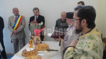 Aurel Olărean a inaugurat imobilul unei noi grădinițe cu program prelungit