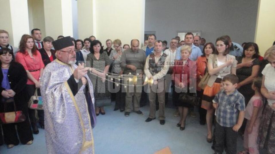 Aurel Olărean a inaugurat imobilul unei noi grădinițe cu program prelungit