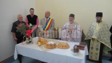 Aurel Olărean a inaugurat imobilul unei noi grădinițe cu program prelungit
