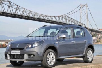 Renault Sandero Stepway Facelift