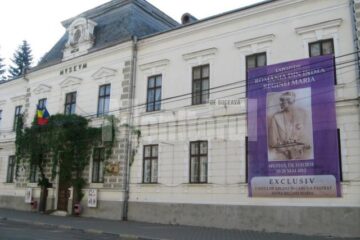 Expoziția „România din inima Reginei Maria”