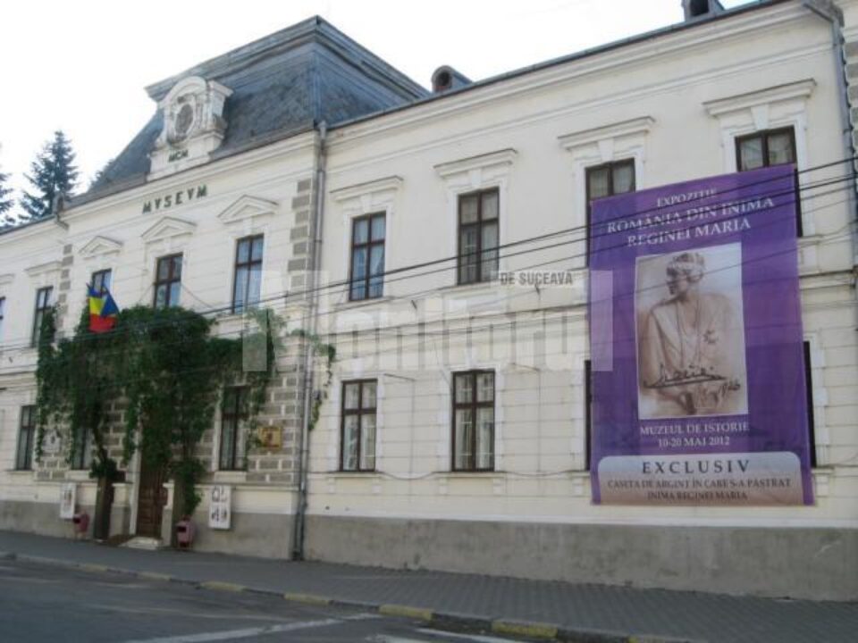 Expoziția „România din inima Reginei Maria”