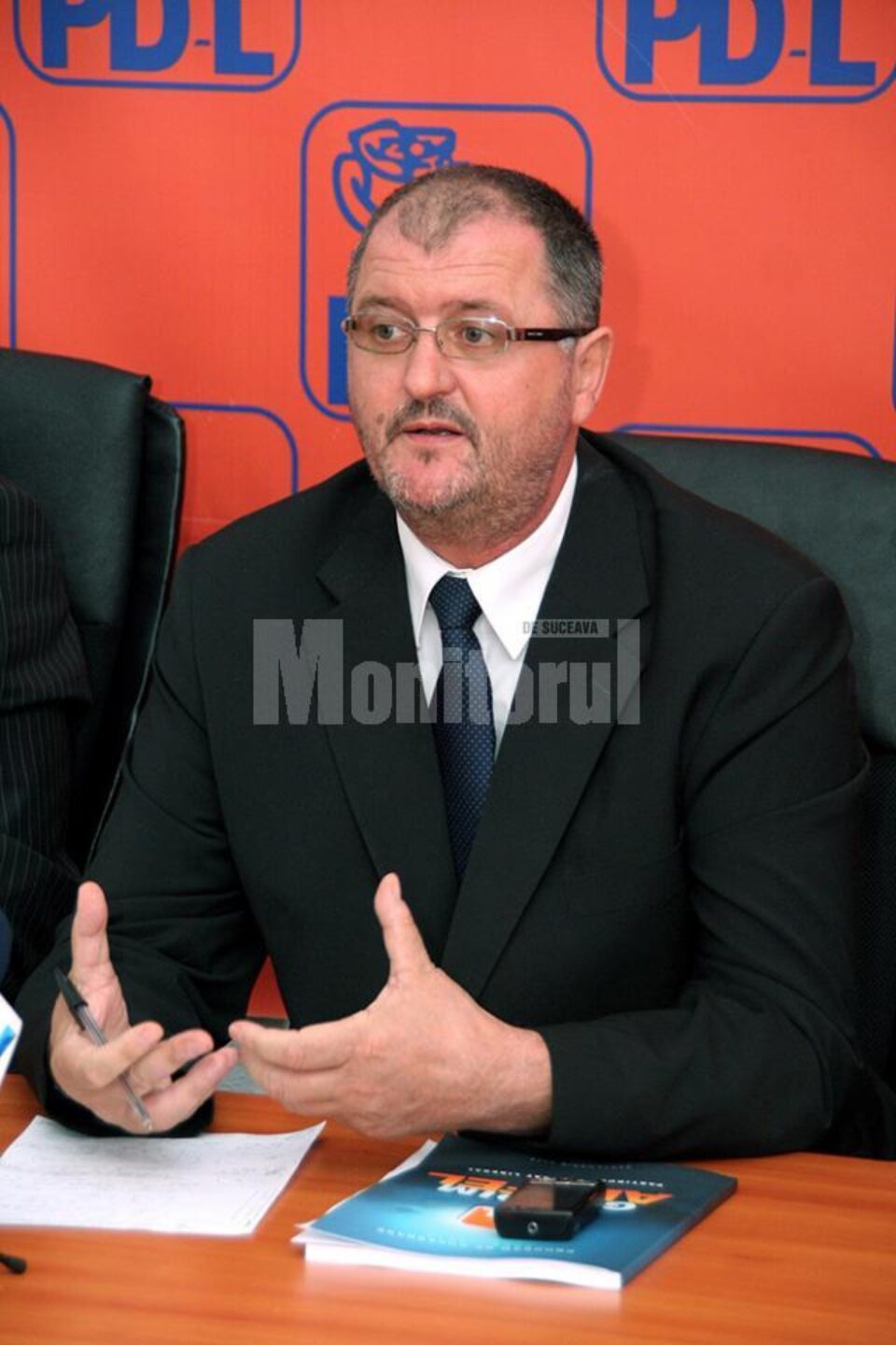 Senatorul Orest Onofrei