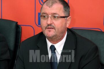 Senatorul Orest Onofrei