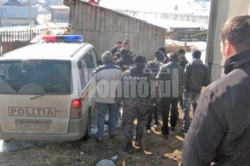 În luna martie, au fost organizate percheziții și au fost ridicați pentru audieri mai mult de zece indivizi